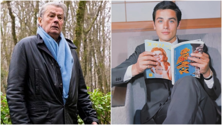 French actor Alain Delon passes away at 88; president Emmanuel Macron pays tribute