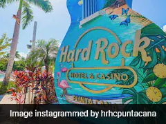 US Woman Falls From Golf Cart, Sues Hard Rock Hotel For Rs 4 Crore