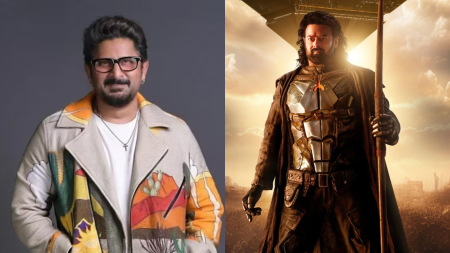 Arshad Warsi disappointed by Kalki 2898 AD, says Prabhas was like a joker: ‘Kyu karte ho aisa?’