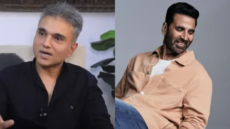 Khel Khel Mein director Mudassar Aziz: ‘It is ridiculous to ask Akshay Kumar to prove his stardom even after 33 years’