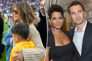 Halle Berry seeks sole custody of son Maceo, 10, amid bitter custody battle with ex Olivier Martinez