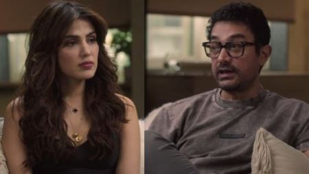 Aamir Khan says ‘I want to move away from films’, reveals ‘people make fun of my dressing’ in Rhea Chakraborty’s Chapter 2