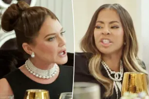 Mary Cosby kicks Meredith Marks out of her house during screaming match in bombshell ‘RHOSLC’ trailer