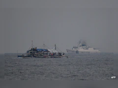 Philippine Vessel "Deliberately" Collided With Chinese Vessel: Beijing