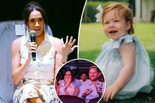 Meghan Markle says daughter Princess Lilibet, 3, has ‘found her voice’: ‘We are so proud’