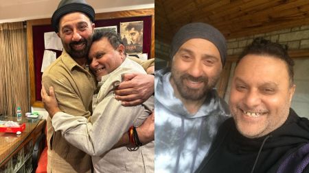 Anil Sharma says he told Sunny Deol that he deserves to charge Rs 50 crore per project: ‘People measure stardom…’