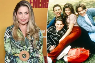 ‘Boy Meets World’ alum Danielle Fishel diagnosed with breast cancer