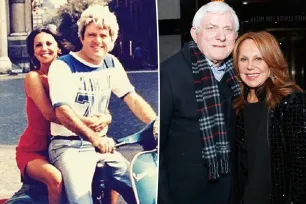 Marlo Thomas pays tribute to ‘sweetheart’ husband Phil Donahue after his death at 88