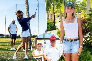 Donald Trump’s granddaughter Kai, 17, to attend University of Miami, commits to golf team: ‘Beyond excited’