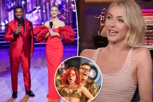 Julianne Hough reveals ‘DWTS’ champion who shouldn’t have won: ‘Not the best dancer’