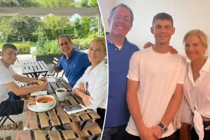 Jerry and Jessica Seinfeld become empty nesters as they share rare pic of son Shepherd starting college