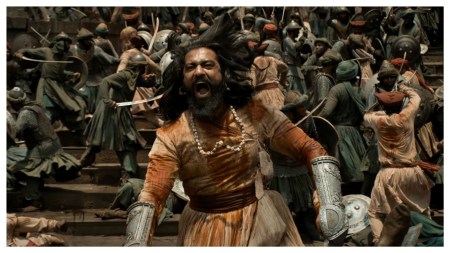 Chhaava teaser: Vicky Kaushal looks fierce as Chhatrapati Sambhaji Maharaj; Akshaye Khanna is unrecognizable as Aurangzeb