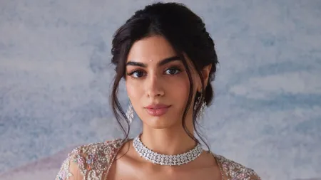 Khushi Kapoor wins over the internet as she reacts to getting lip fillers and nose job done, fans say, ‘You own up to it queen’