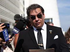 Former Congressman George Santos Pleads Guilty To Fraud