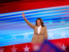 Day 2 Of Democratic Convention: Obama Set To Praise Kamala Harris