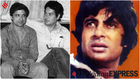 When Salim–Javed hired painter to add their names to Zanjeer posters; defied questions about their demand for recognition: ‘That’s how it’s going to be’