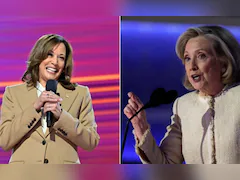 "She Will Always Have Our Backs": Hillary Clinton Praises Kamala Harris