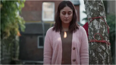 The Buckingham Murders teaser: Kareena Kapoor is a grieving mother and a ‘tough’ cop investigating a 10-year-old’s murder