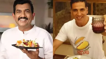 ‘I demanded Re 1 more than Akshay Kumar, was dropped from Masterchef India’: Sanjeev Kapoor recalls how he finally replaced the actor 