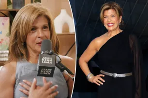 Hoda Kotb reveals why she stopped seeing ‘extremely handsome’ mystery man after 3 dates