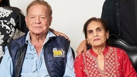 Salim Khan recalls falling in love with Salma Khan, paying Rs 55 as rent for half-room first apartment in Mumbai