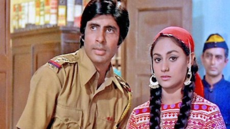 Amitabh Bachchan accepted Zanjeer ‘at his lowest’, after all actors refused it; Jaya Bachchan said she didn’t want to do the film