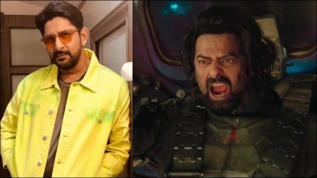 Members of Telugu film fraternity criticize Arshad Warsi for comments on Prabhas and Kalki 2898 AD: ‘There’s a limit…’