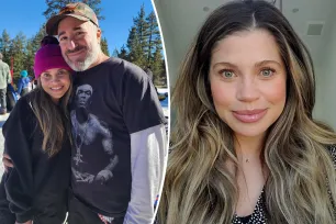 Danielle Fishel’s ‘proud’ husband, Jensen Karp, reacts to ‘Boy Meets World’ alum’s breast cancer diagnosis