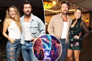 Brandon Sklenar defends Blake Lively against ‘disheartening’ backlash amid ‘It Ends With Us’ drama