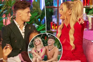 ‘Love Island USA’ reunion: Kaylor Martin blasts ‘piece of s–t’ Aaron Evans for lying about Casa Amor hookup