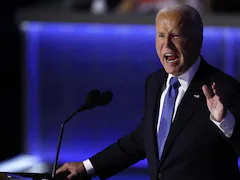 "Who Does He Think He Is?" Joe Biden Blasts Donald Trump In Fiery Speech