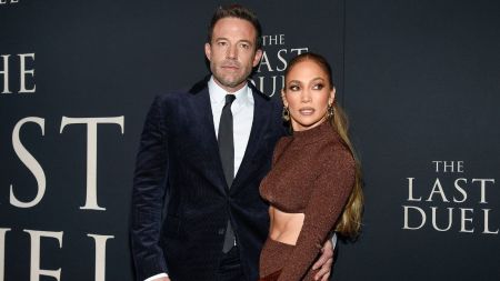 Jennifer Lopez files for divorce from Ben Affleck after two years of marriage