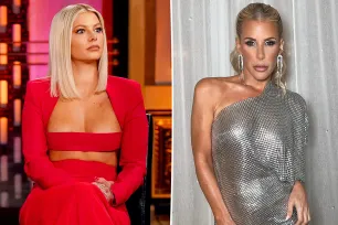 Ariana Madix reacts after Tracy Tutor says ‘Vanderpump Rules’ star should ‘walk away from the show’