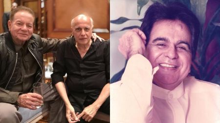 Mahesh Bhatt reveals Dilip Kumar refused Sanjay Dutt’s role in Naam: ‘During money negotiation…’