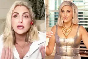 Gina Kirschenheiter defends polarizing ‘RHOC’ style after ‘hiccup’ confessional look: ‘I have been consistently serving’