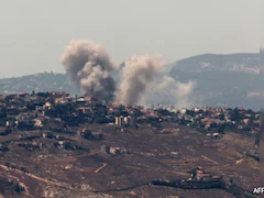 Lebanon Says 5 Killed In Fresh Israel Strikes