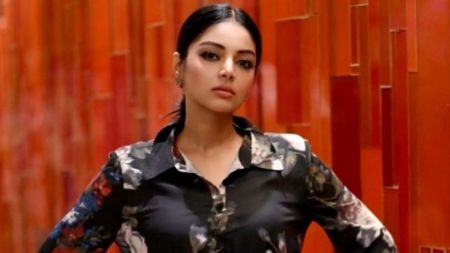 Bigg Boss fame Sanam Shetty claims sexual abuse exists in Tamil cinema: ‘No one can say no, I am speaking from my experience’