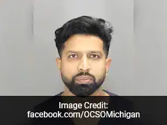 Indian Doctor Arrested In US For Taking Videos Of Naked Children, Adults