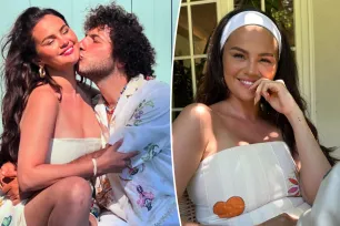 Selena Gomez follows wedding planner on TikTok as Benny Blanco engagement rumors continue to swirl