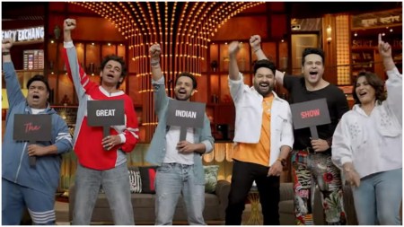 The Great Indian Kapil Show returns to Netflix with season 2. Here’s when it’ll start streaming