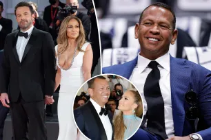 Alex Rodriguez posts cryptic quote about ‘direction’ after ex Jennifer Lopez files for divorce from Ben Affleck