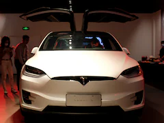 Tesla Issues Recall For 9,100 Model X SUVs Over Trim Issue