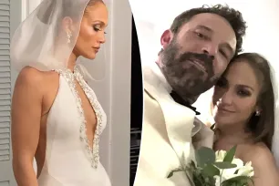 Jennifer Lopez filed for divorce from Ben Affleck on wedding anniversary to ‘take a stand’