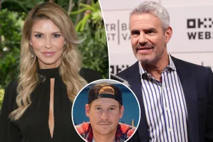 Brandi Glanville felt Andy Cohen pressured her to ‘get together’ with ‘Southern Charm’ star Austen Kroll