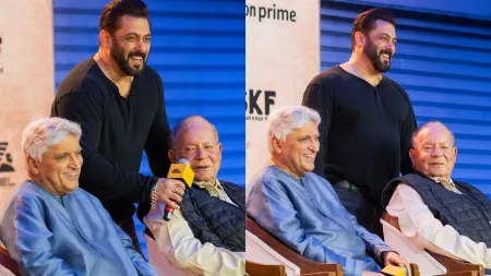 Salman Khan revisits Salim-Javed split, Javed Akhtar says they ‘didn’t value goodwill’: ‘Success has destroyed more people than failure’