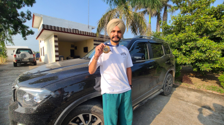 How keeping a diary, breathing techniques and a conversation with father helped Sarabjot Singh fuelled him to Olympics medal