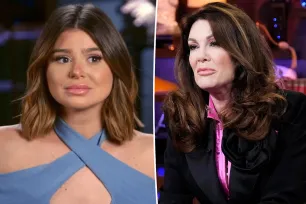 Lisa Vanderpump hits back at Raquel Leviss’ ‘Vanderpump Rules’ criticism: ‘I don’t quite understand’