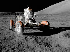 Chinese Scientists Use Lunar Soil To Generate Water In New Method: Report