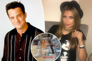 ‘Ketamine Queen’ Jasveen Sangha may have referred to late Matthew Perry by code name ‘Chandler’