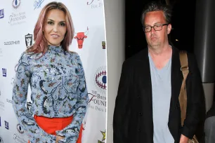 Matthew Perry and Brooke Mueller’s relationship explained following ketamine investigation